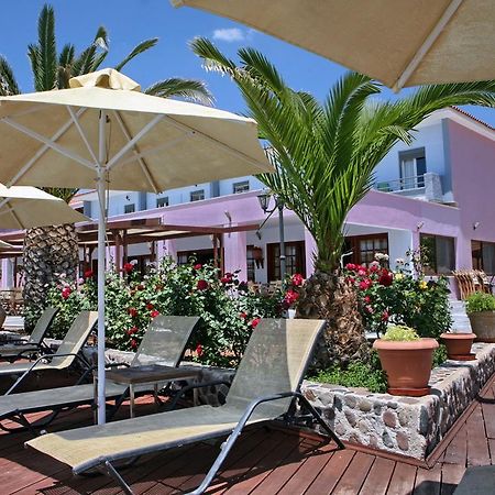 Irini Hotel Lesbos Island Buitenkant foto