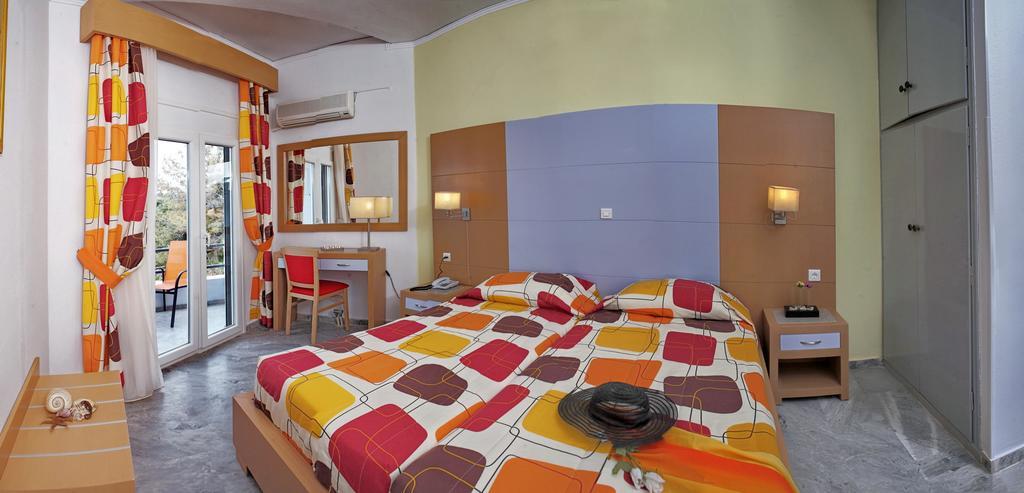 Irini Hotel Lesbos Island Kamer foto